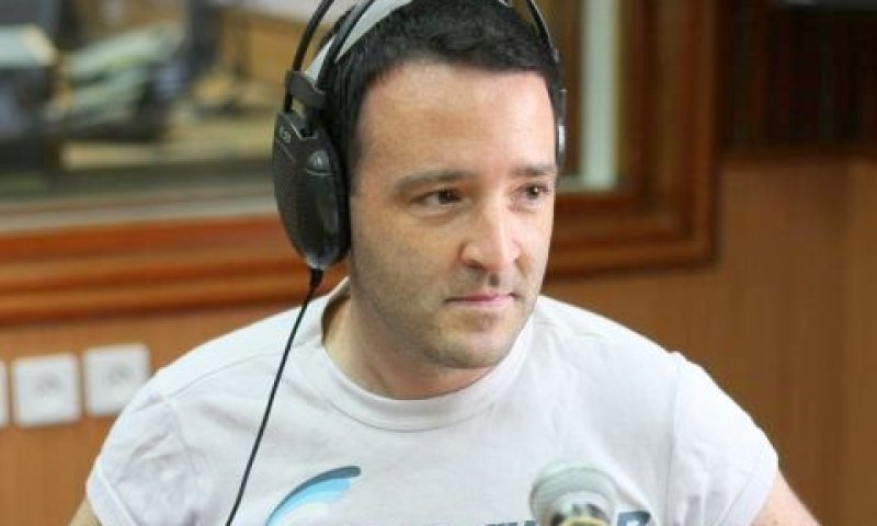 יובל גנור [צילום: יח"צ רשות השידור]