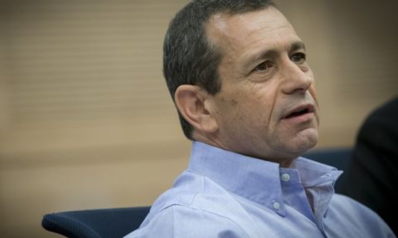 נדב ארגמן. מבין את רגישות העניין [צילום: יונתן זינדל/פלאש 90]