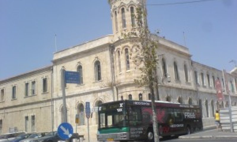 חצר סרגיי