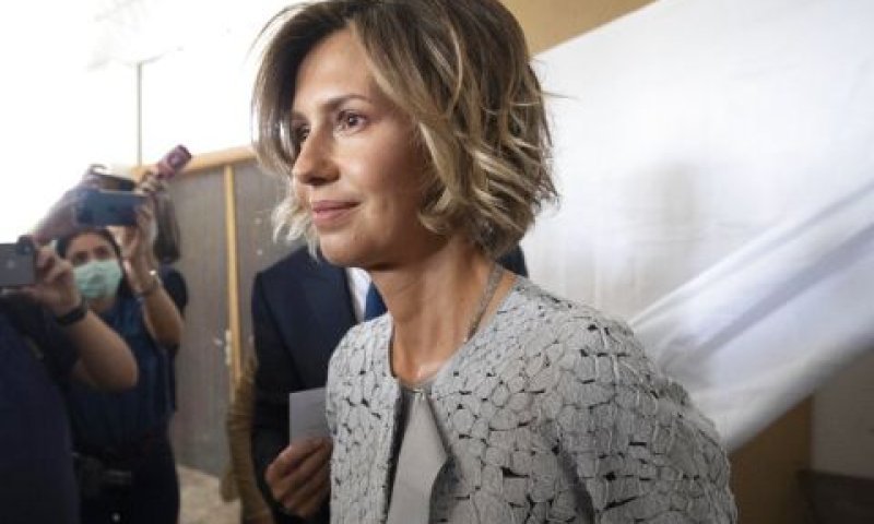 אסד. מצבה קריטי [צילום: חסן עמאר, AP]