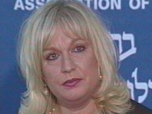 אלמנת השופט, בלהה עזר