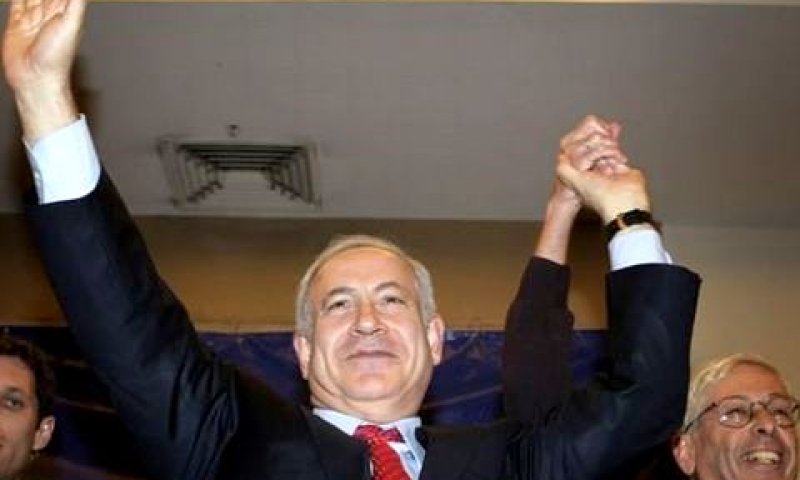 נתניהו/לבני/ליברמן. הכוח להכריע למי להצביע [צילום: AP/פלאש 90]