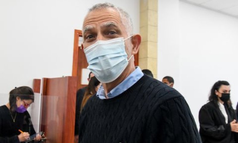 מוזס. לא להרגיז אותו [צילום: ראובן קסטרו, פול]