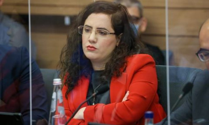 ח"כ נעמה לזימי [צילום: נועם מושקוביץ/דוברות הכנסת]