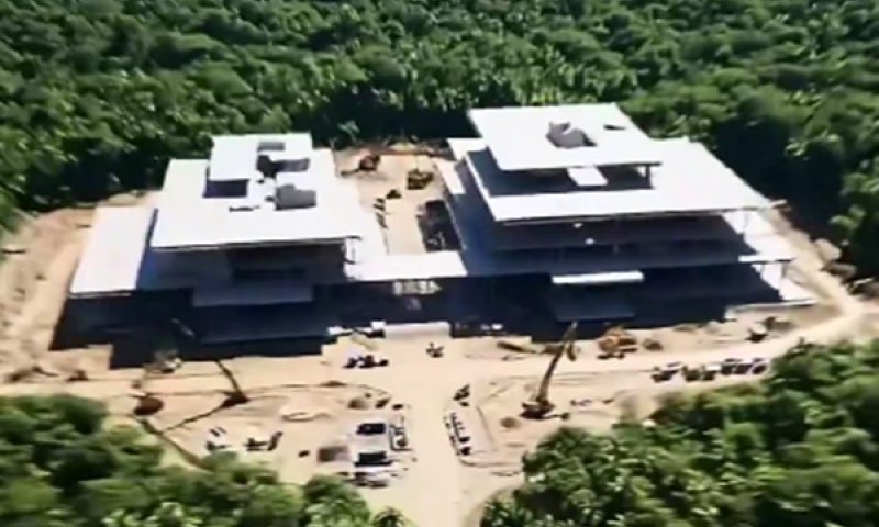 מפרט של מתחם הישרדות [צילום: שימוש לפי סעיף 27א לחוק זכויות יוצרים]