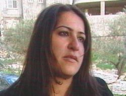 יכולה לחייך. יאסרה בכרי [צילום מערוץ 2]