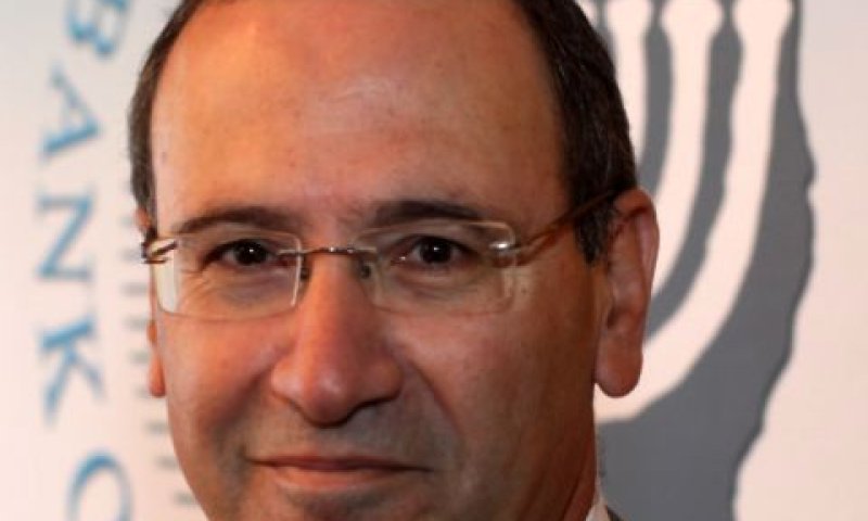 המפקח על הבנקים, רוני חזקיהו [צילום: פלאש 90]