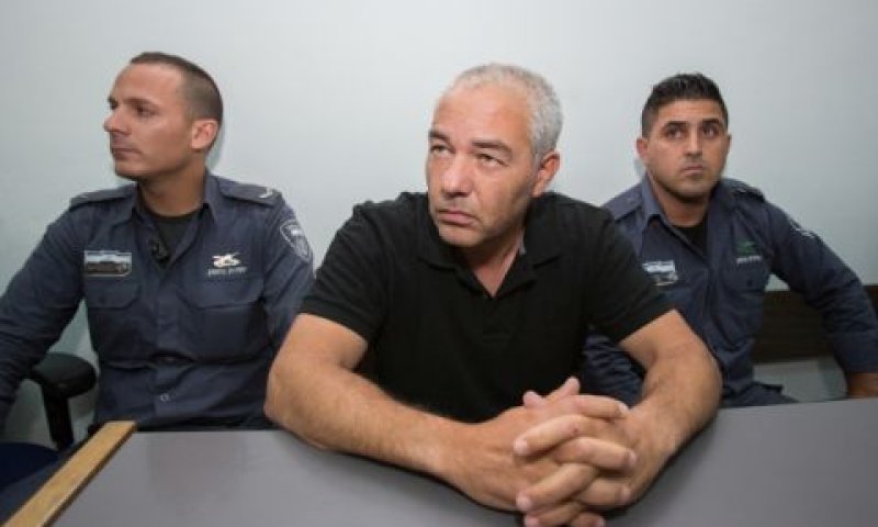פישר. הוכנס במקום עו"ד עמית בר [צילום: יונתן זינדל, פלאש 90]