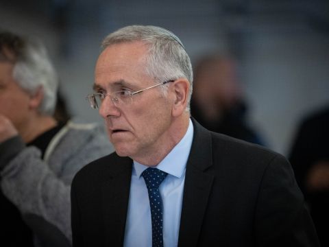 מינץ. רק במקרה מובהק [יונתן זינדל, פלאש 90]