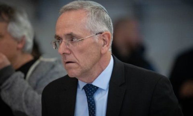 מינץ. דחה את ערעור הפועל רמת השרון [צילום: יונתן זינדל, פלאש 90]