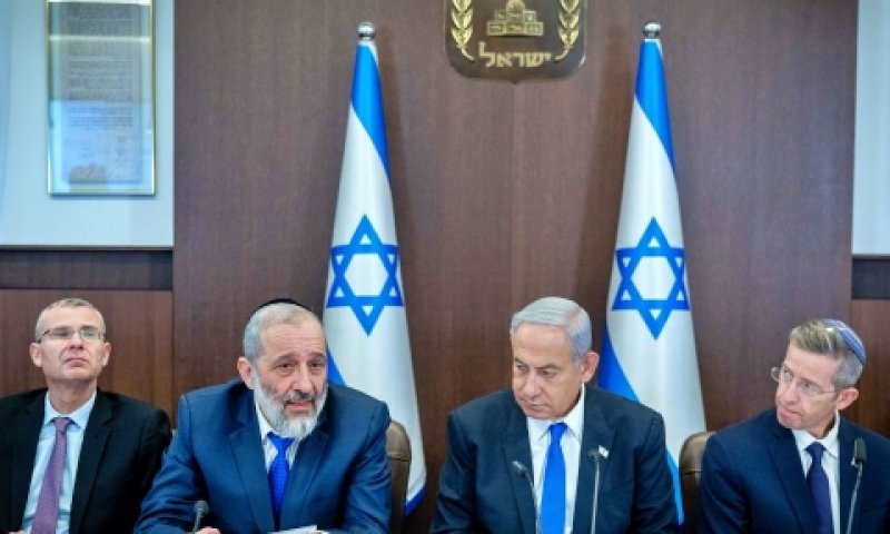 26 ימי כהונה כשר בממשלה הנוכחית [צילום: יונתן זינדל, פלאש 90]