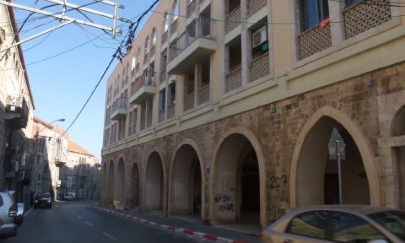 רחוב יפת ביפו [צילום אילוסטרציה: איתמר לוין]
