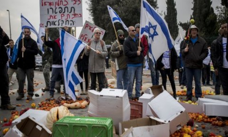 [צילום: יונתן זינדל/פלאש 90]