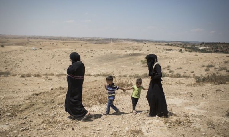 לא ניתן לגדר את שטחי האש [צילום אילוסטרציה: הדס פרוש/פלאש 90]