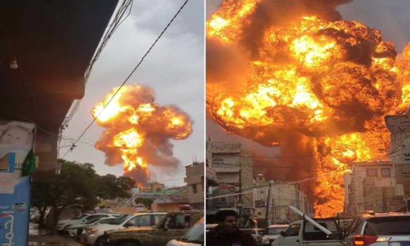 זירת התקיפה [צילום: שימוש לפי סעיף 27א לחוק זכויות יוצרים]