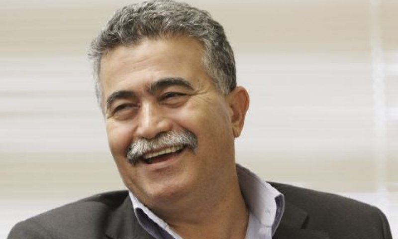 פרץ. אופוזיציה מבית [צילום: פלאש 90]