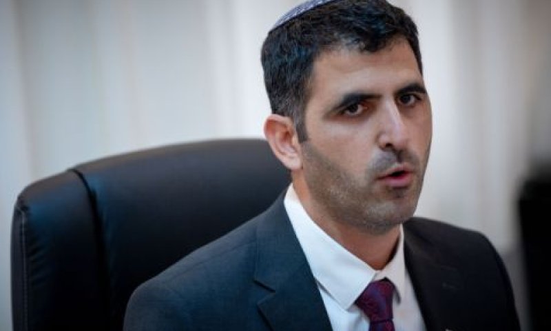 השר שלמה קרעי [צילום: יונתן זינדל/פלאש 90]