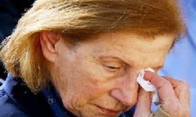 ראומה ויצמן ז"ל [צילום: AP]