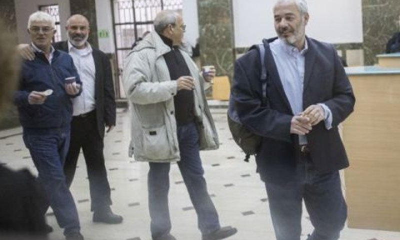 פישר וביטון. דחייה [צילום: יונתן זינדל, פלאש 90]