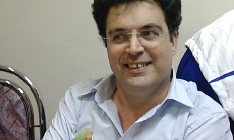 עו"ד יגאל אמסלם וניסים מלכה