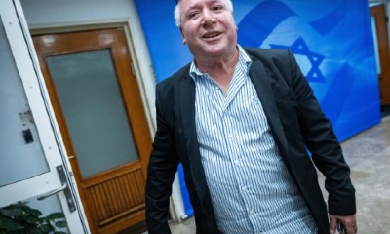 אמסלם. יצטרך לשכנע את הנציבות [צילום: יונתן זינדל/פלאש 90]