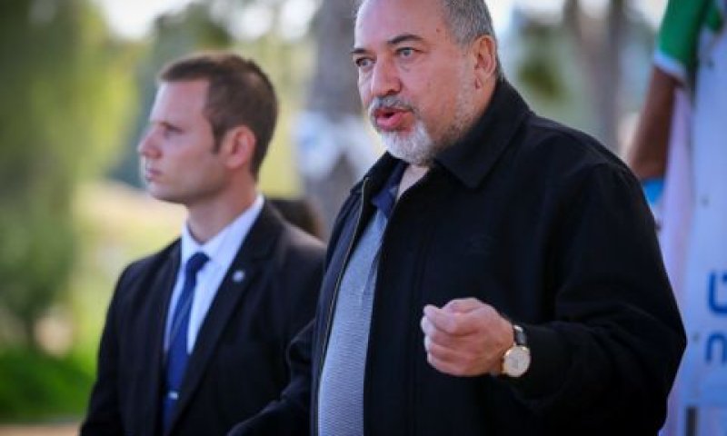 ליברמן. יסיק את המסקנות [צילום: פלאש 90]