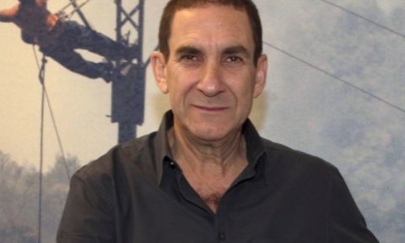 יו"ר חברת החשמל, יפתח רון-טל [צילום: יוסי וייס]