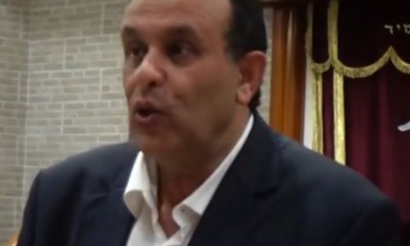 שרעבי. "לא רק רשלנות" [צילום: יוטיוב]