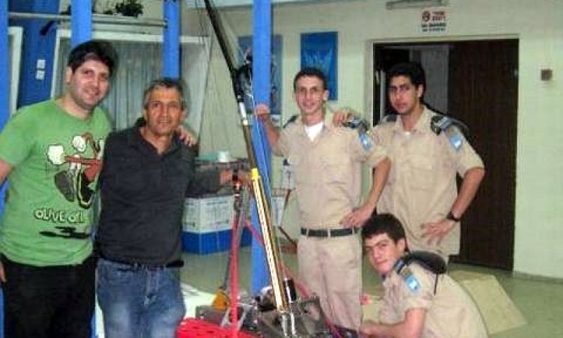 [צילום: אולפני ראשון]