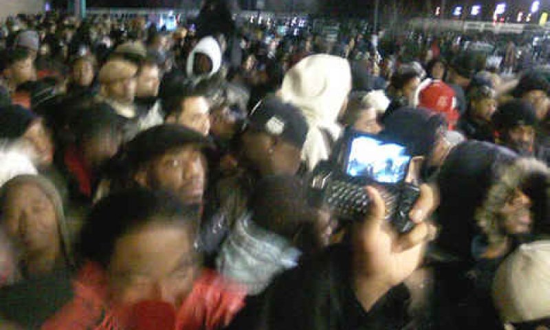 אין אוויר [צילום: AP]