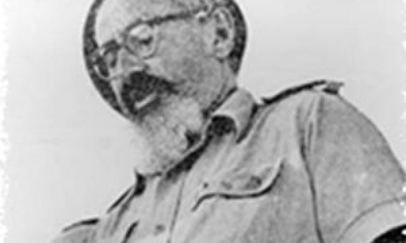 יצחק שדה