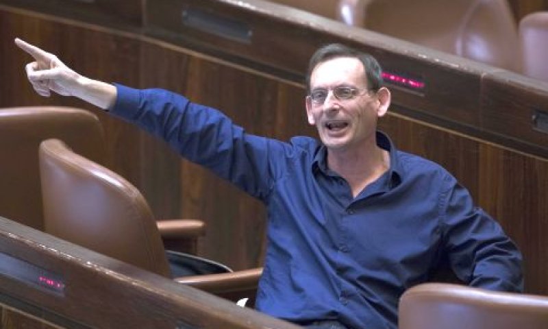 תקופות קצובות. ח"כ דב חנין [צילום: יונתן זינדל/פלאש 90]