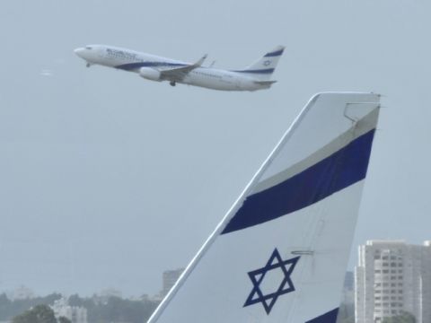הסכם שמיים פתוחים לא יפגע בחברות התעופה המקומיות [צילום: פלאש 90]