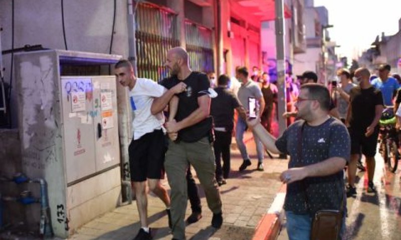 [צילום: תומר נויברג/פלאש 90]