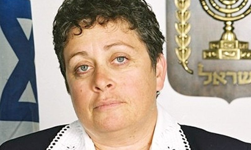 שרה מאירי. "אינה רשאית לעשות" [צילום: בוצ&acute;צ&acute;ו]