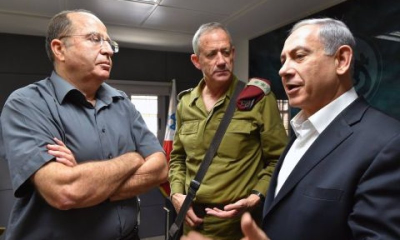 יספגו ביקורת? [צילום: אריאל חרמוני]