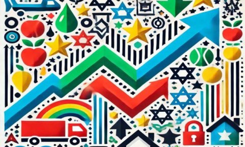 מחירי הירקות והפירות עלו