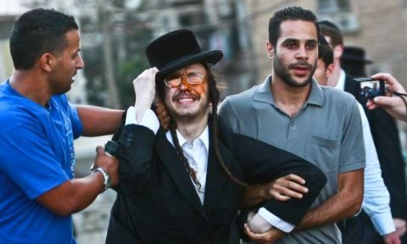 נזקים במיליון שקלים [צילום: פלאש 90]