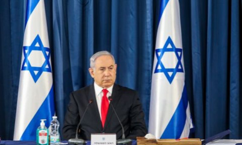 נתניהו. "בשורה חשובה לכלכלה" [צילום: מארק ישראל סלם/פלאש 90]