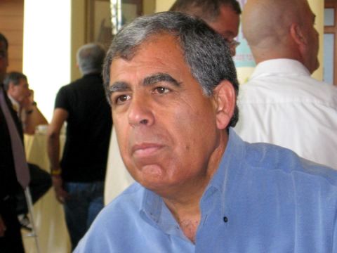 מיקי לוי, מנכ"ל אגד תעבורה [צילום: עידן יוסף]