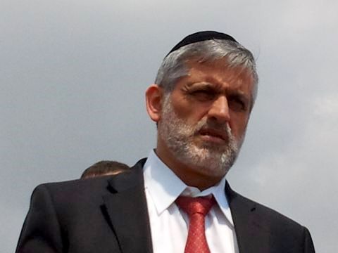 ישי. אם לא היו הרוגים היה מגיע לי צל"ש [צילום: עידן יוסף]
