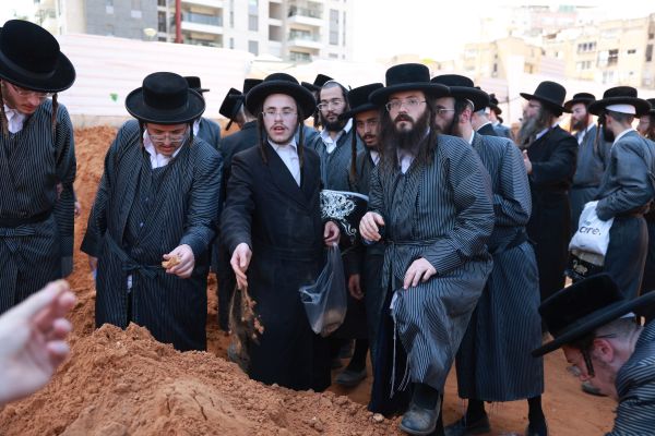 [צילום: דוד כהן/פלאש 90]