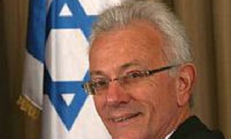 זרנקין. ידו הארוכה
