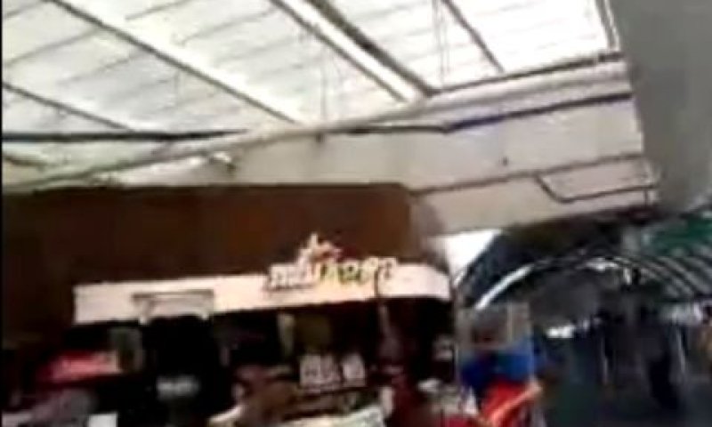 מזנון ברכבת. הרבנות הזהירה