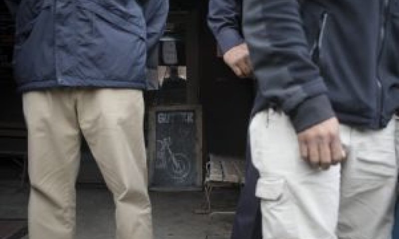 חברות על שם אנשי קש [צילום: AP]