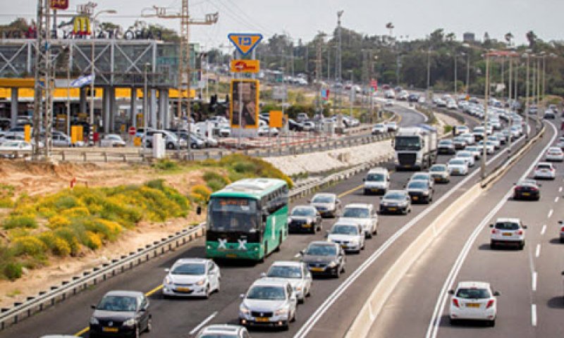 דפוס השימוש מתייצב [צילום: מאיר ועקנין/פלאש 90]