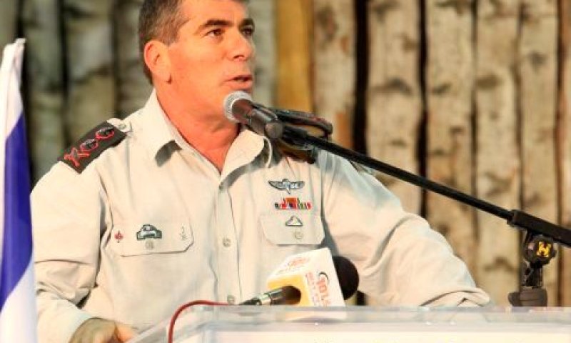 אשכנזי. ההחזרה היא משימה לאומית [צילום: ששון תירם]