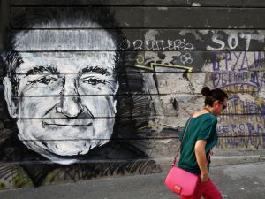 המחופש ביותר השנה. רובין ויליאמס [צילום: AP]