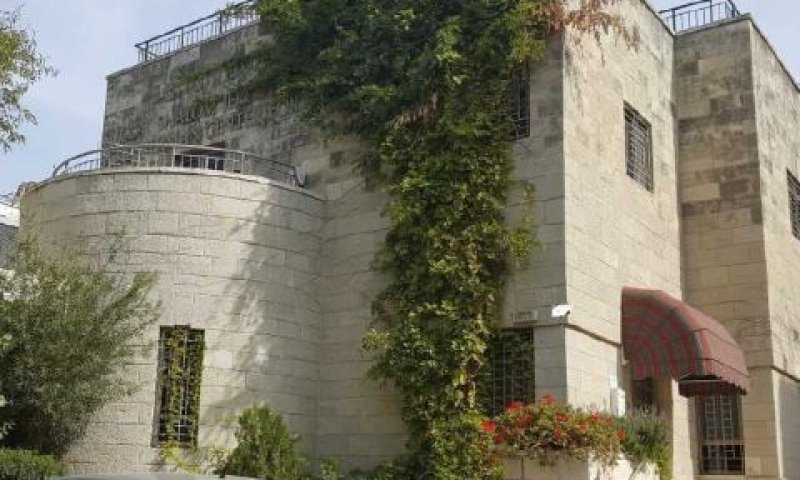 בית שוסטרמן, ירושלים