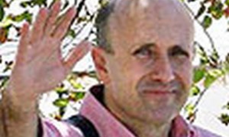 אלן ג'ונסטון [צילום: AP]